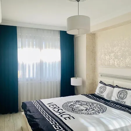 Cleopatra Design Apartament Alanya